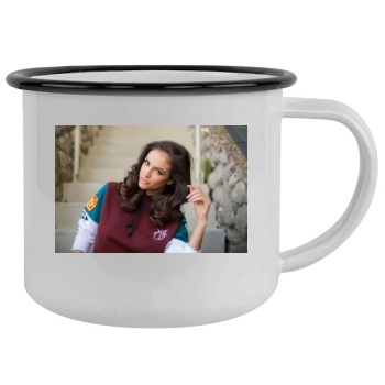 Jaclyn Swedberg Camping Mug