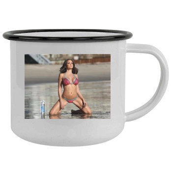 Jaclyn Swedberg Camping Mug