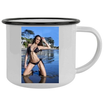 Jaclyn Swedberg Camping Mug