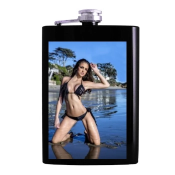 Jaclyn Swedberg Hip Flask