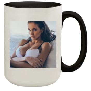 Jaclyn Swedberg 15oz Colored Inner & Handle Mug