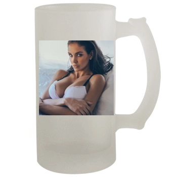 Jaclyn Swedberg 16oz Frosted Beer Stein