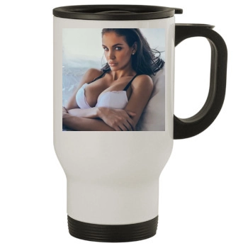 Jaclyn Swedberg Stainless Steel Travel Mug