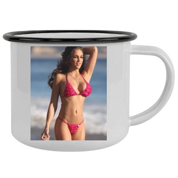 Jaclyn Swedberg Camping Mug