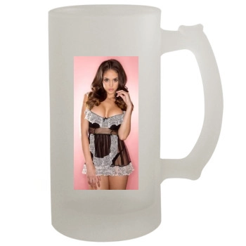 Jaclyn Swedberg 16oz Frosted Beer Stein