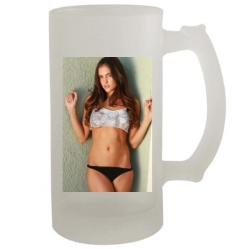 Jaclyn Swedberg 16oz Frosted Beer Stein