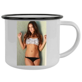 Jaclyn Swedberg Camping Mug