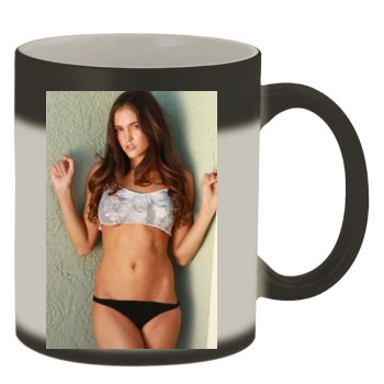 Jaclyn Swedberg Color Changing Mug