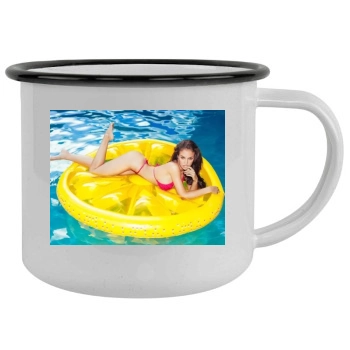 Jaclyn Swedberg Camping Mug