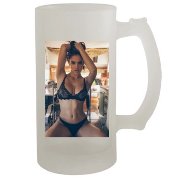 Jaclyn Swedberg 16oz Frosted Beer Stein