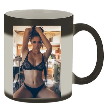 Jaclyn Swedberg Color Changing Mug