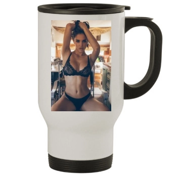 Jaclyn Swedberg Stainless Steel Travel Mug