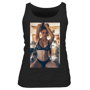 Jaclyn Swedberg Women's Tank Top