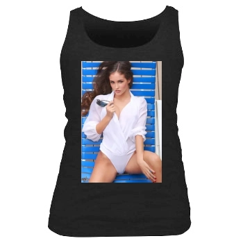 Jaclyn Swedberg Women's Tank Top