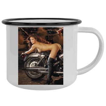 Jaclyn Swedberg Camping Mug