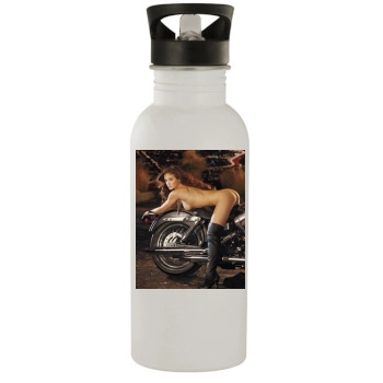 Jaclyn Swedberg Stainless Steel Water Bottle