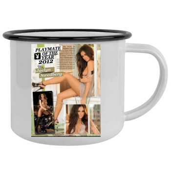 Jaclyn Swedberg Camping Mug