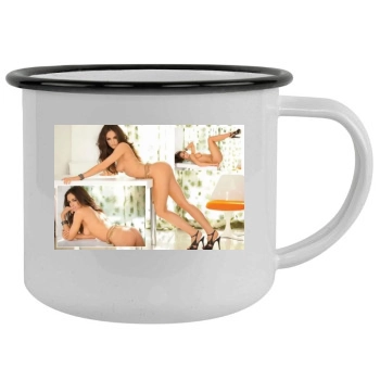 Jaclyn Swedberg Camping Mug