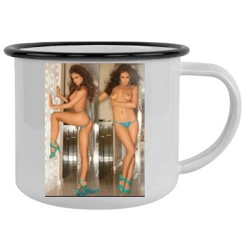 Jaclyn Swedberg Camping Mug