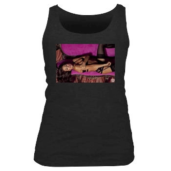 Jaclyn Swedberg Women's Tank Top