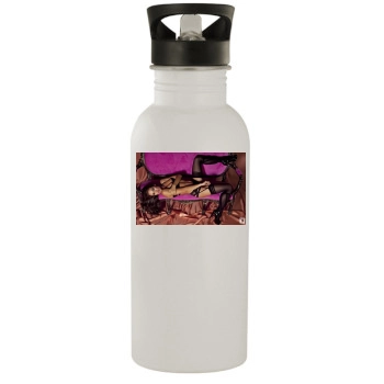 Jaclyn Swedberg Stainless Steel Water Bottle