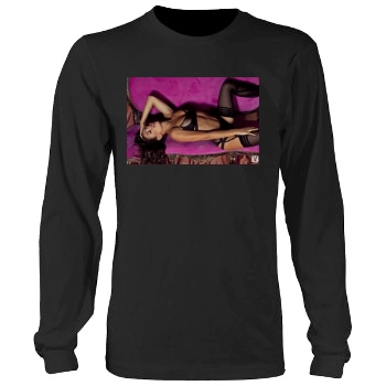 Jaclyn Swedberg Men's Heavy Long Sleeve TShirt