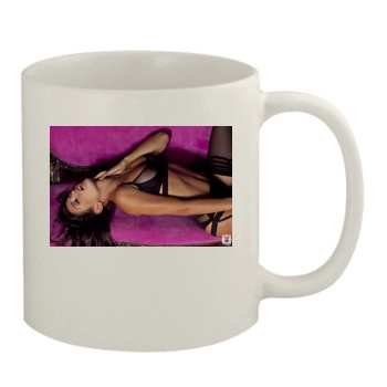 Jaclyn Swedberg 11oz White Mug