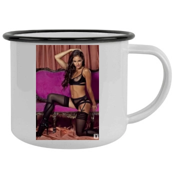 Jaclyn Swedberg Camping Mug