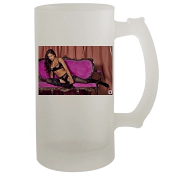 Jaclyn Swedberg 16oz Frosted Beer Stein