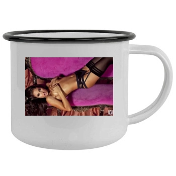 Jaclyn Swedberg Camping Mug