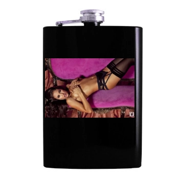 Jaclyn Swedberg Hip Flask