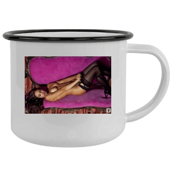 Jaclyn Swedberg Camping Mug