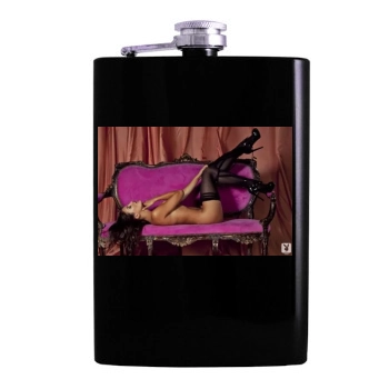 Jaclyn Swedberg Hip Flask