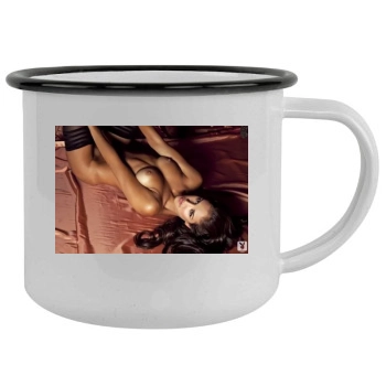 Jaclyn Swedberg Camping Mug