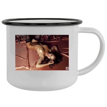 Jaclyn Swedberg Camping Mug