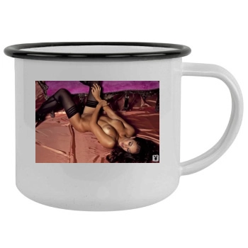 Jaclyn Swedberg Camping Mug