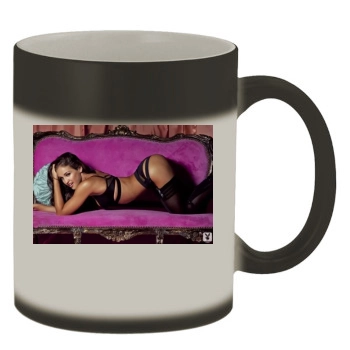 Jaclyn Swedberg Color Changing Mug