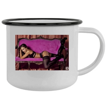 Jaclyn Swedberg Camping Mug