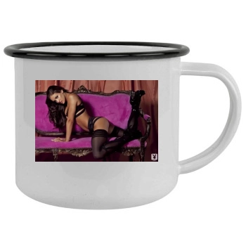 Jaclyn Swedberg Camping Mug