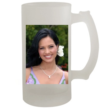 Tiffany Fallon 16oz Frosted Beer Stein