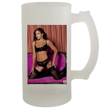 Jaclyn Swedberg 16oz Frosted Beer Stein