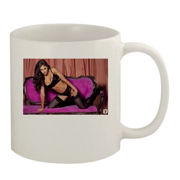 Jaclyn Swedberg 11oz White Mug