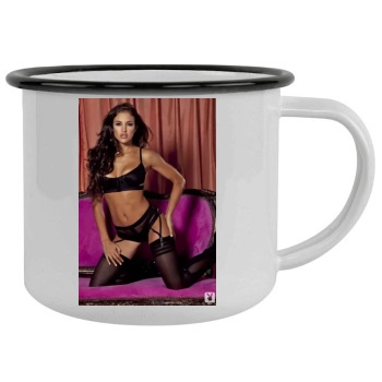 Jaclyn Swedberg Camping Mug