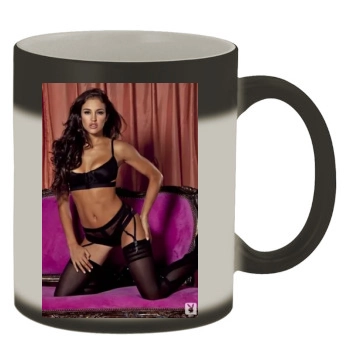 Jaclyn Swedberg Color Changing Mug