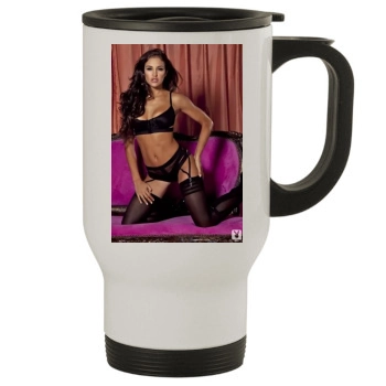 Jaclyn Swedberg Stainless Steel Travel Mug