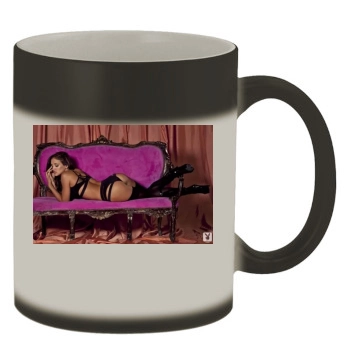 Jaclyn Swedberg Color Changing Mug