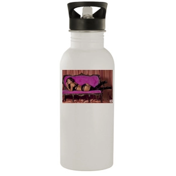 Jaclyn Swedberg Stainless Steel Water Bottle