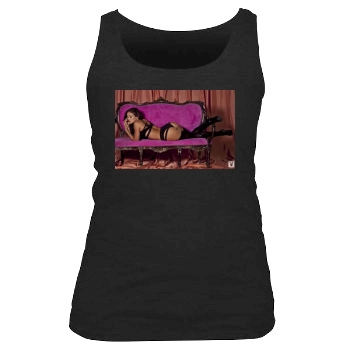 Jaclyn Swedberg Women's Tank Top