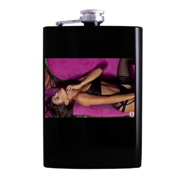 Jaclyn Swedberg Hip Flask