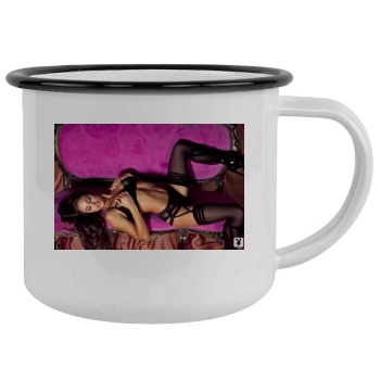 Jaclyn Swedberg Camping Mug